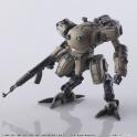 Front Mission Structure Arts 1/72 Scale Plastic Model Kit Series Vol.2 Light Gray Color Variant - T