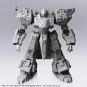 Front Mission Structure Arts 1/72 Scale Plastic Model Kit Series Vol.2 Light Gray Color Variant - E