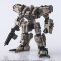 Front Mission Structure Arts 1/72 Scale Plastic Model Kit Series Vol.1 Light Gray Color Variant - Z