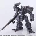 Front Mission Structure Arts 1/72 Scale Plastic Model Kit Series Vol.2 Light Gray Color Variant - W