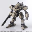 Front Mission Structure Arts 1/72 Scale Plastic Model Kit Series Vol.3 Light Gray Color Variant - G