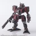 Front Mission Structure Arts 1/72 Scale Plastic Model Kit Series Vol.3 Light Gray Color Variant - G