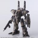 Front Mission Structure Arts 1/72 Scale Plastic Model Kit Series Vol.1 Light Gray Color Variant - G