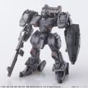 Front Mission Structure Arts 1/72 Scale Plastic Model Kit Series Vol.3 Light Gray Color Variant - V