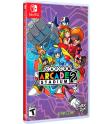 Capcom Arcade Stadium Vol. 2 (Limited Run #324)(Mega Man: The Power Fighters Cover)