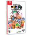 Capcom Arcade Stadium Vol. 2 (Limited Run #324)(Super Puzzle Fighter II Cover)