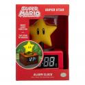 Super Star Icon Alarm Clock