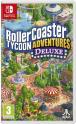 RollerCoaster Tycoon (Adventures Deluxe)