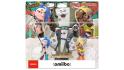 Amiibo Figurine - Splatoon Raiders 3-pack