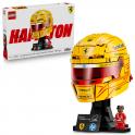 LEGO - Editions Formula 1 - Scuderia Ferrari HP Lewis Hamilton Helmet (43022)