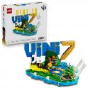 LEGO - Editions Football - Vini Jr. - Football Highlights (43027)