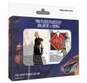 Final Fantasy TCG FF VII REMAKE AVALANCHE VS SHINRA Two-Player Starter Set Display