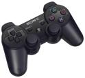 Sony Playstation 3 Sixaxis Controller - Black