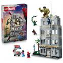 LEGO - Super Heroes - Spider-Man vs. Hulk Epic Clash (76350)