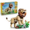 LEGO - LEGO Creator - Wild Animals: Majestic Lion (31386)