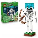 LEGO - Minecraft - The Skeleton (21594)