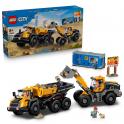 LEGO - LEGO City - Dump Truck and Front End Loader (60494)