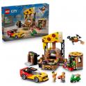LEGO - LEGO City - Pizza Delivery Experience with Vehicles (60496)