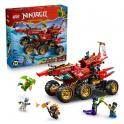 LEGO - Ninjago - Land Bounty (71869)