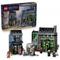 LEGO - Harry Potter TM - Knockturn Alley Wizarding Shops (76471)