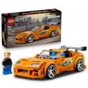 LEGO - Speed Champions - The Fast and The Furious Toyota Supra MK4 (77260)