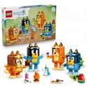 LEGO - Bluey - Brick-Built Bluey Family (11217)