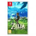 Switch The Legend Of Zelda: Breath Of The Wild