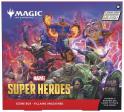 Magic the Gathering - Marvel Super Heroes - Scene Box Villains Unleashed