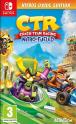 Crash Team Racing: Nitro Fueled - Nitros Oxide Edition