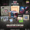 EARTH DEFENSE FORCE 6 Collectors Edition (Limited Run #211)