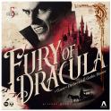 Fury of Dracula (5th edition)