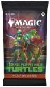 Magic: The Gathering: Teenage Mutant Ninja Turtles Play Booster