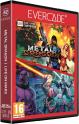 Blaze Evercade Metal Dragon/Life on Mars