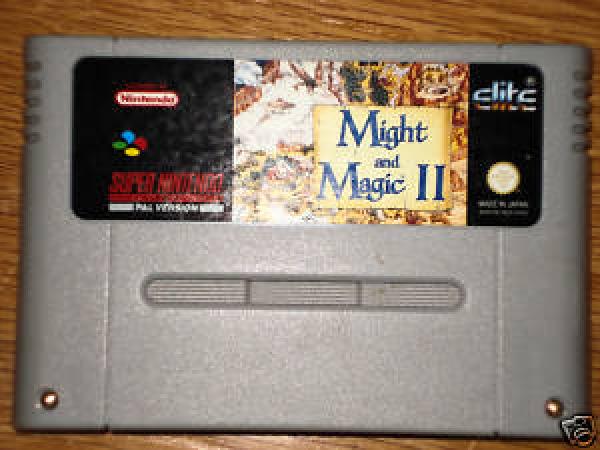 Might and Magic II (2)