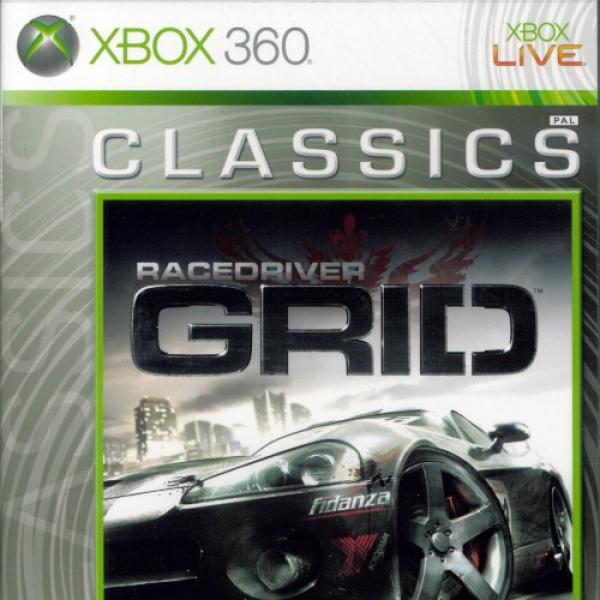 Racedriver Grid - Classics