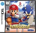Mario and Sonic at the Olympic Games