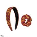 Cinereplicas: Harry Potter - Gryffindor Headband Scrunchy Set Of 2 (Classic)