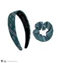 Cinereplicas: Harry Potter - Slytherin Headband Scrunchy Set Of 2 (Classic)