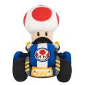 Nintendo Together Plush Mario Kart: Toad - 27 Cm
