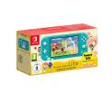 Nintendo Switch Lite Turqouise ink Tomodachi Life