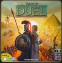 7 Wonders Duel (Engelsk version) (Kantstött)