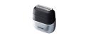 Panasonic - Compact Electric Shaver ES-CM3BKS503