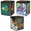 Pokemon TCG - 2025 Stacking Tin - Treasures of Ruin (3 Boosters)