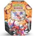 Pokemon TCG - Slashing Legends Ex Tin - Koraidon ex