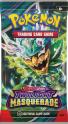 Pokemon TCG - Scarlet & Violet - Twilight Masquerade Booster Pack
