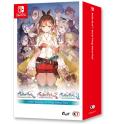 Atelier Ryza Secret Trilogy DX (Import)
