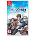 The Legends Of Heroes: Trails From Zero - Deluxe Edition