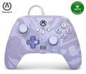 Powera Xbx Enh Wired Controller - Lavender Swirl (Kantstött)