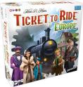 Ticket To Ride Europe (Svensk version)