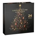 Lakrids by Bülow - Advent Calendar 2026 - 24 Days of Gourmet Liquorice Seasonal Decor